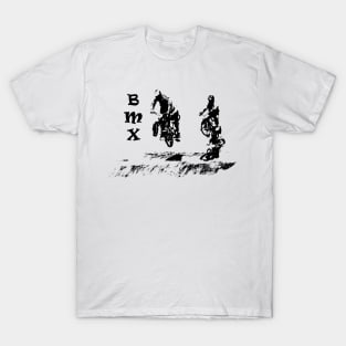 bmx racing T-Shirt